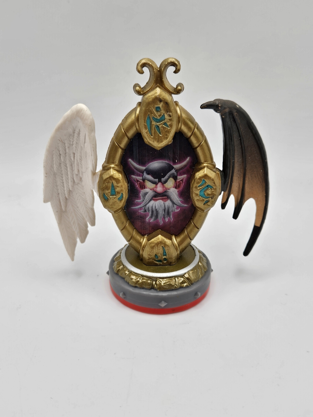 Skylanders Mirror of Mystery Magic Trap Team Series Figure 2014 Activision